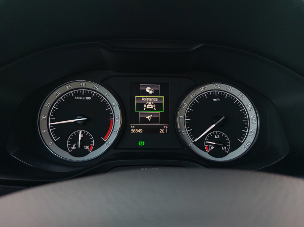 ŠKODA KAROQ 1.6 TDI STYLE